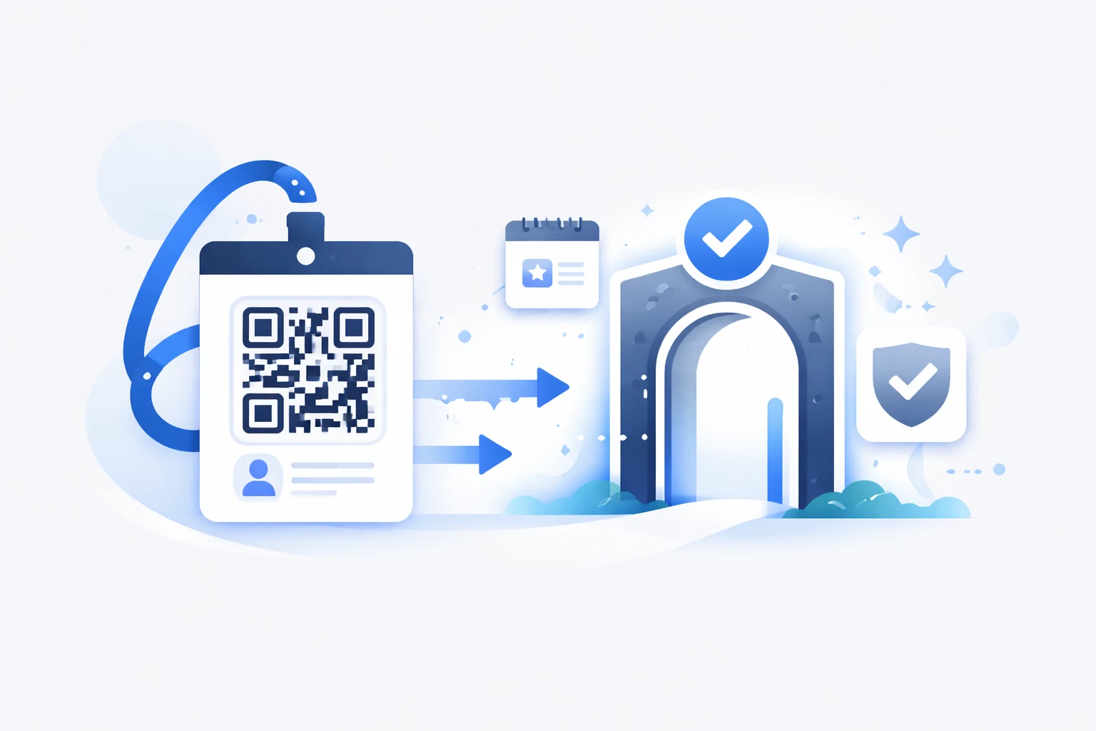 Badge QR Code : la solution pour fluidifier l’accès et booster vos événements